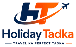 HolidayTadka — Travel Ka Perfect Tadka